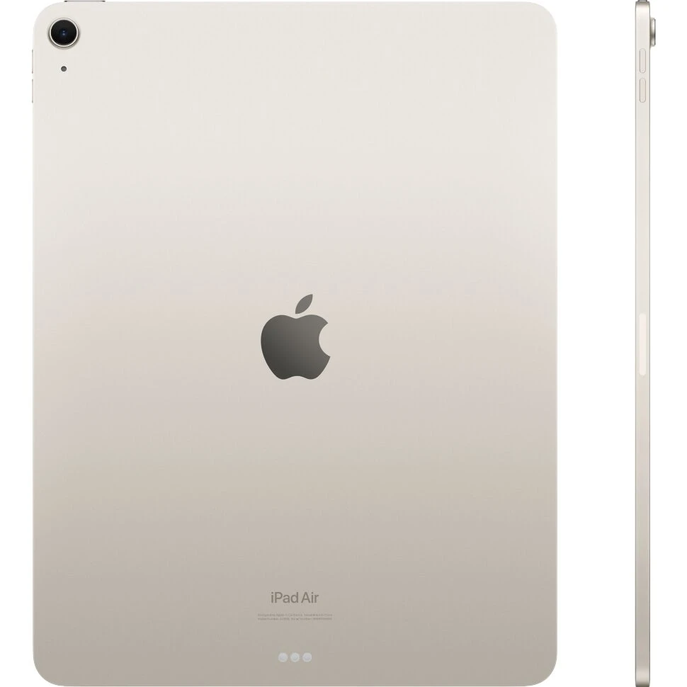 Планшет Apple iPad Air 13 (2026) 256GB Wi-Fi Сияющая звезда (Starlight)