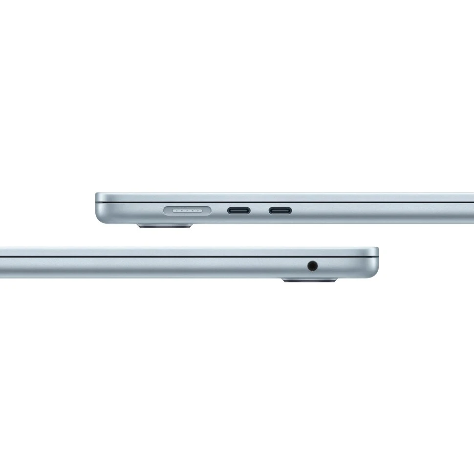 Ноутбук Apple MacBook Air 15 2026 MDVU4 (M5 10-Core GPU, 24/1024GB) Небесно-голубой (Sky Blue)