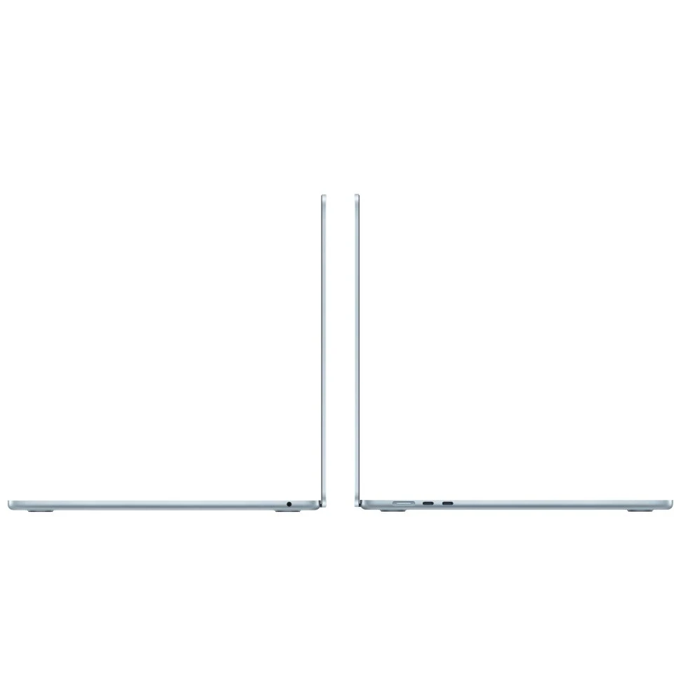 Ноутбук Apple MacBook Air 15 2026 MDVU4 (M5 10-Core GPU, 24/1024GB) Небесно-голубой (Sky Blue)