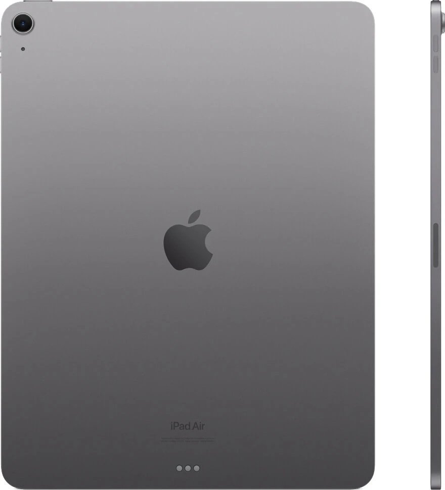 Планшет Apple iPad Air 13 (2025) 1024GB Wi-Fi Серый космос (Space Gray)