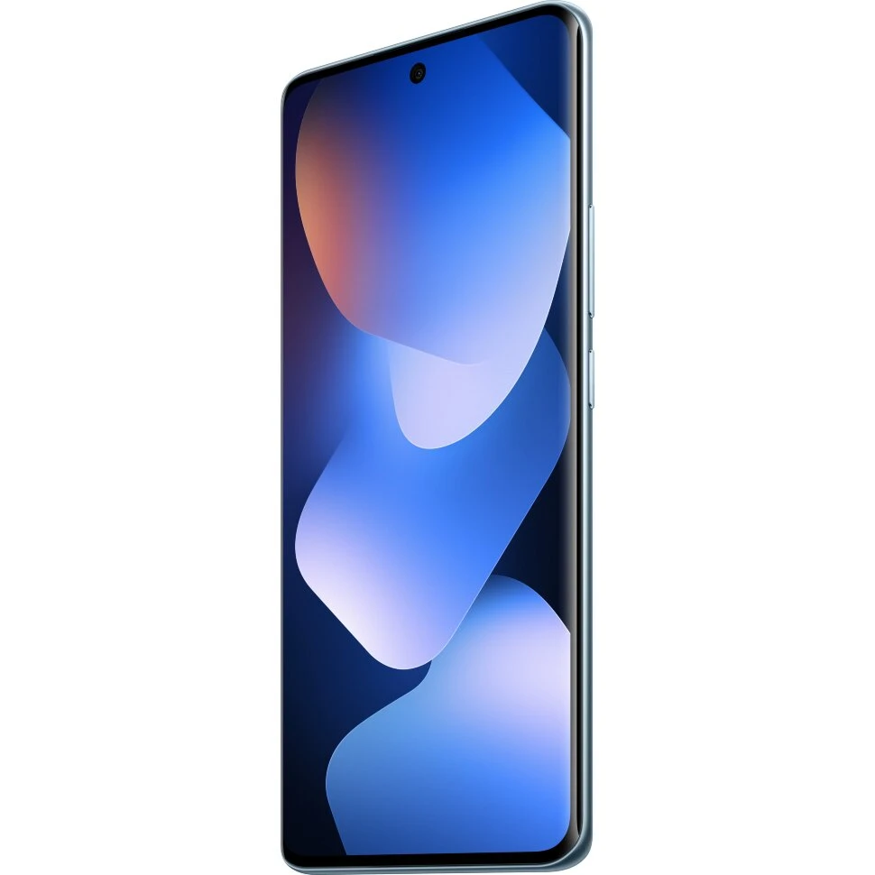 Смартфон Xiaomi Redmi Note 15 4G 8/256GB Синий (Glacier Blue)