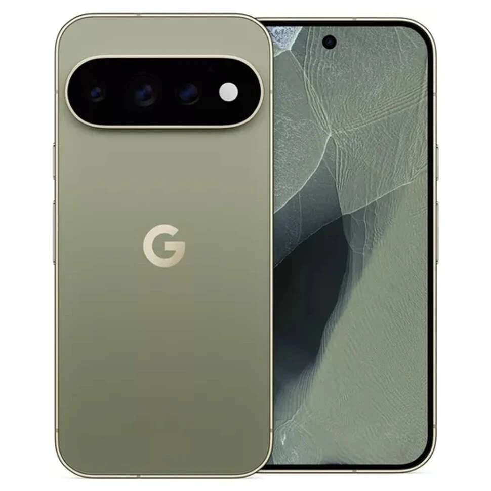 Смартфон Google Pixel 11 Pro 12/256GB Зеленый (Olive)