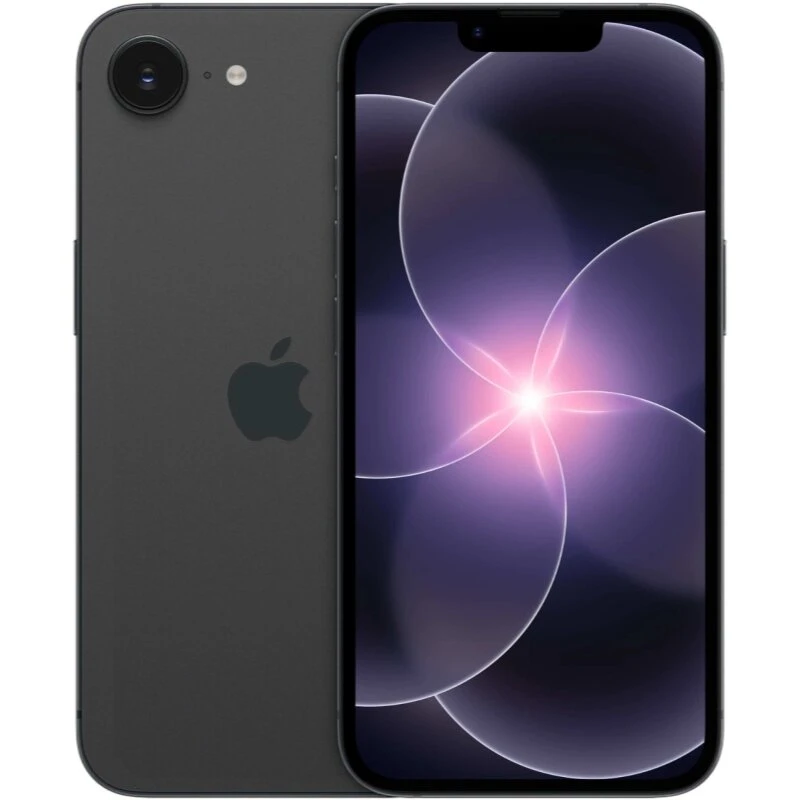 Смартфон Apple iPhone 17e 512GB Черный (Black) Sim+eSim
