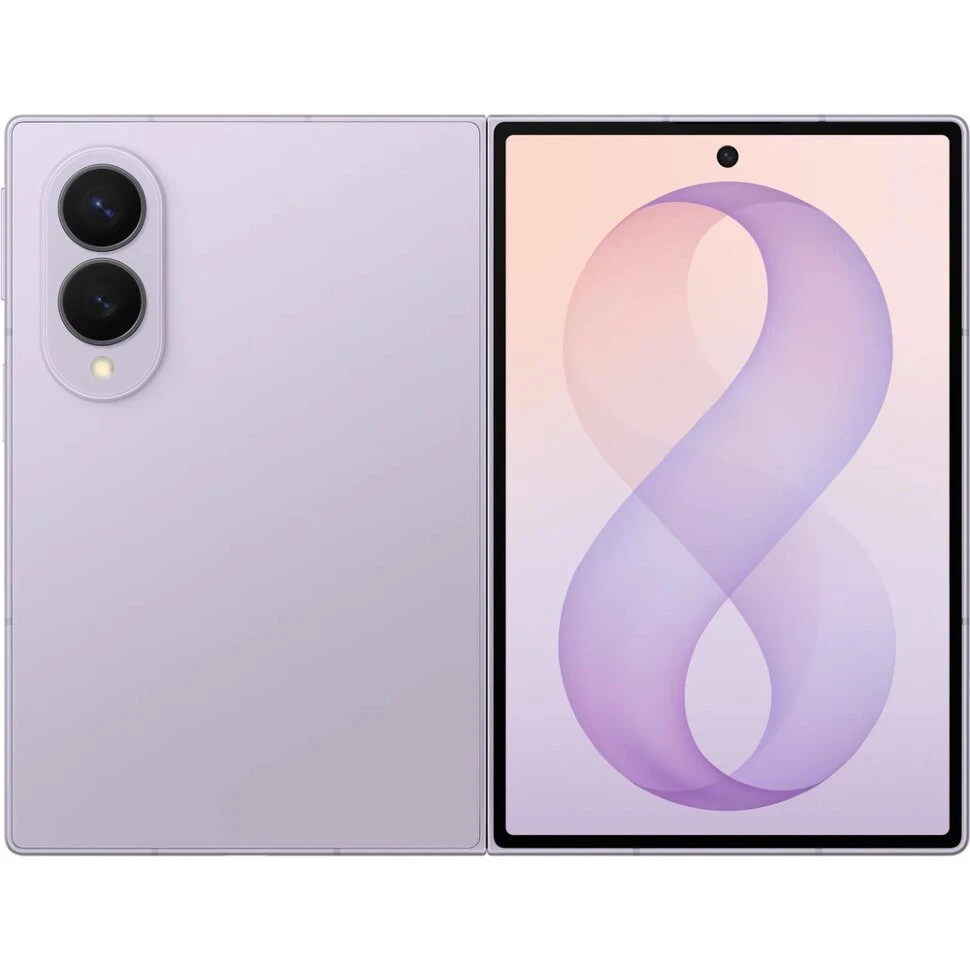 Смартфон Samsung Galaxy Z Fold8 16/1024GB Лавандовый (Lavender)