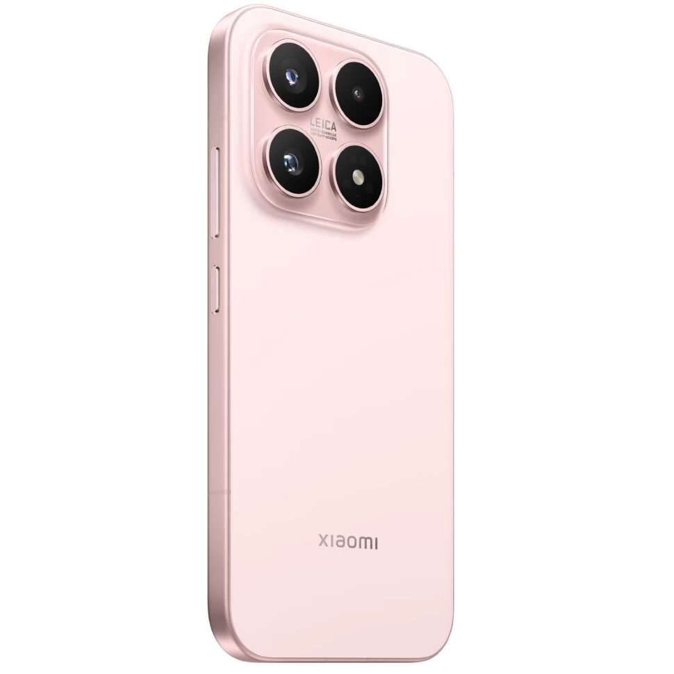 Смартфон Xiaomi 17 12/512GB Розовый (Alpine Pink)