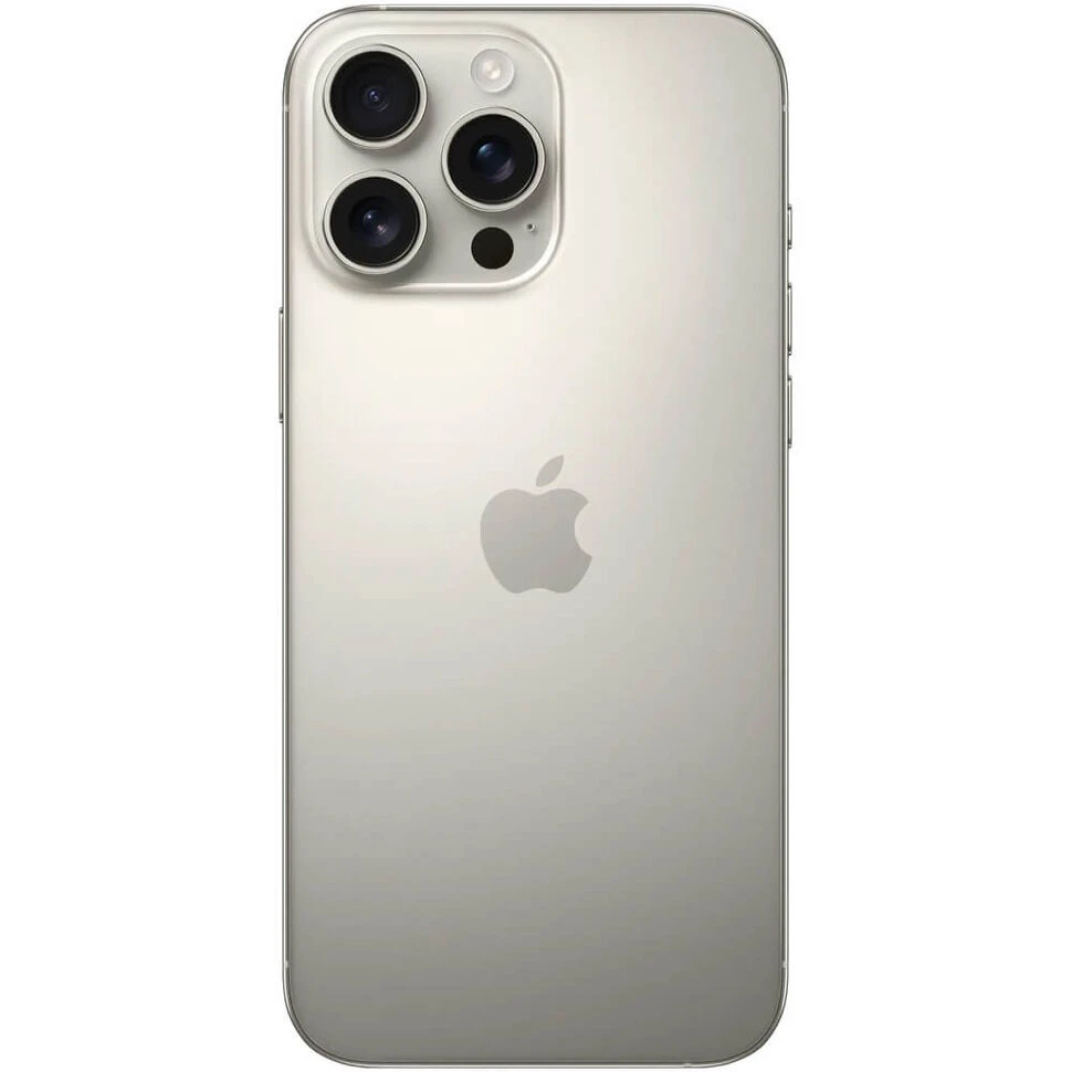 Смартфон Apple iPhone 16 Pro Max 256GB Натуральный титан (Natural Titanium) eSIM