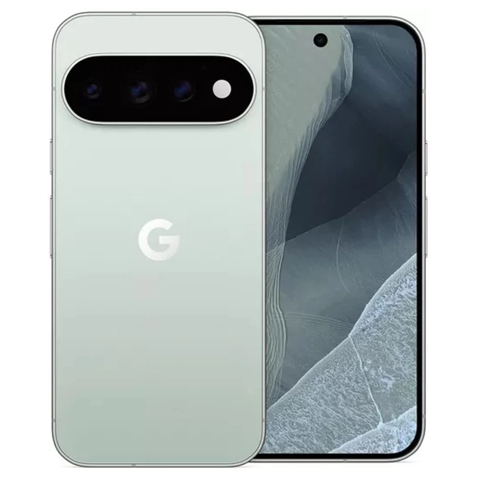 Смартфон Google Pixel 11 Pro 12/256GB Мятный (Fog)
