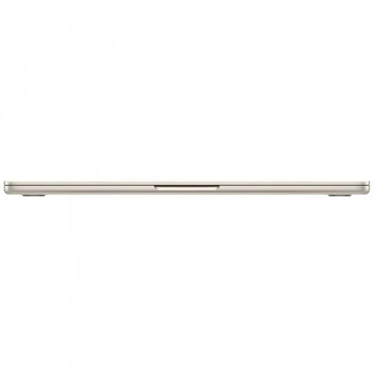 Ноутбук Apple MacBook Air 13 2025 MC6A4 (M4 10-Core GPU, 24/512GB) Сияющая звезда (Starlight)