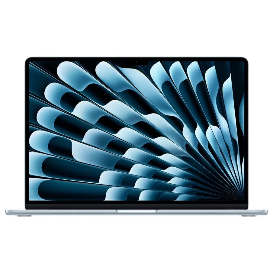 Ноутбук Apple MacBook Air 15 2026 MDVQ4 (M5 8-Core GPU, 16/512GB) Небесно-голубой (Sky Blue)