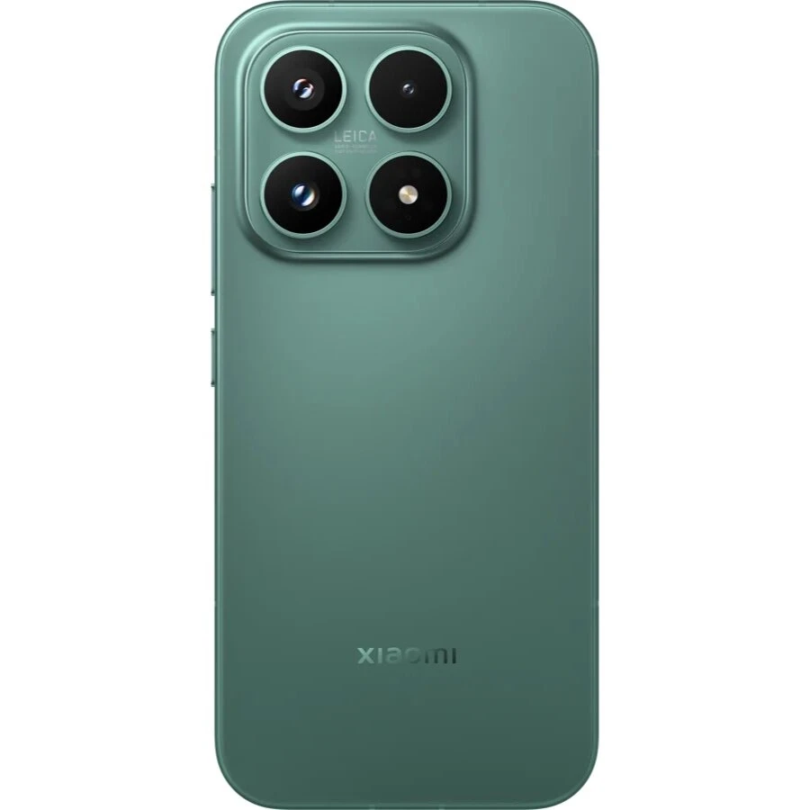 Смартфон Xiaomi 17 12/512GB Зеленый (Venture Green)