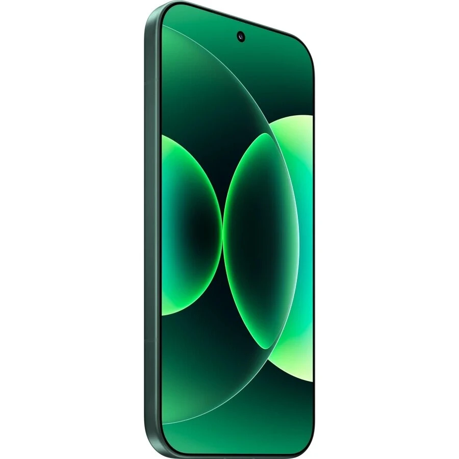 Смартфон Xiaomi 17 12/512GB Зеленый (Venture Green)