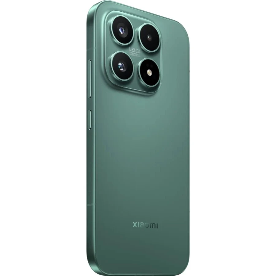 Смартфон Xiaomi 17 12/512GB Зеленый (Venture Green)