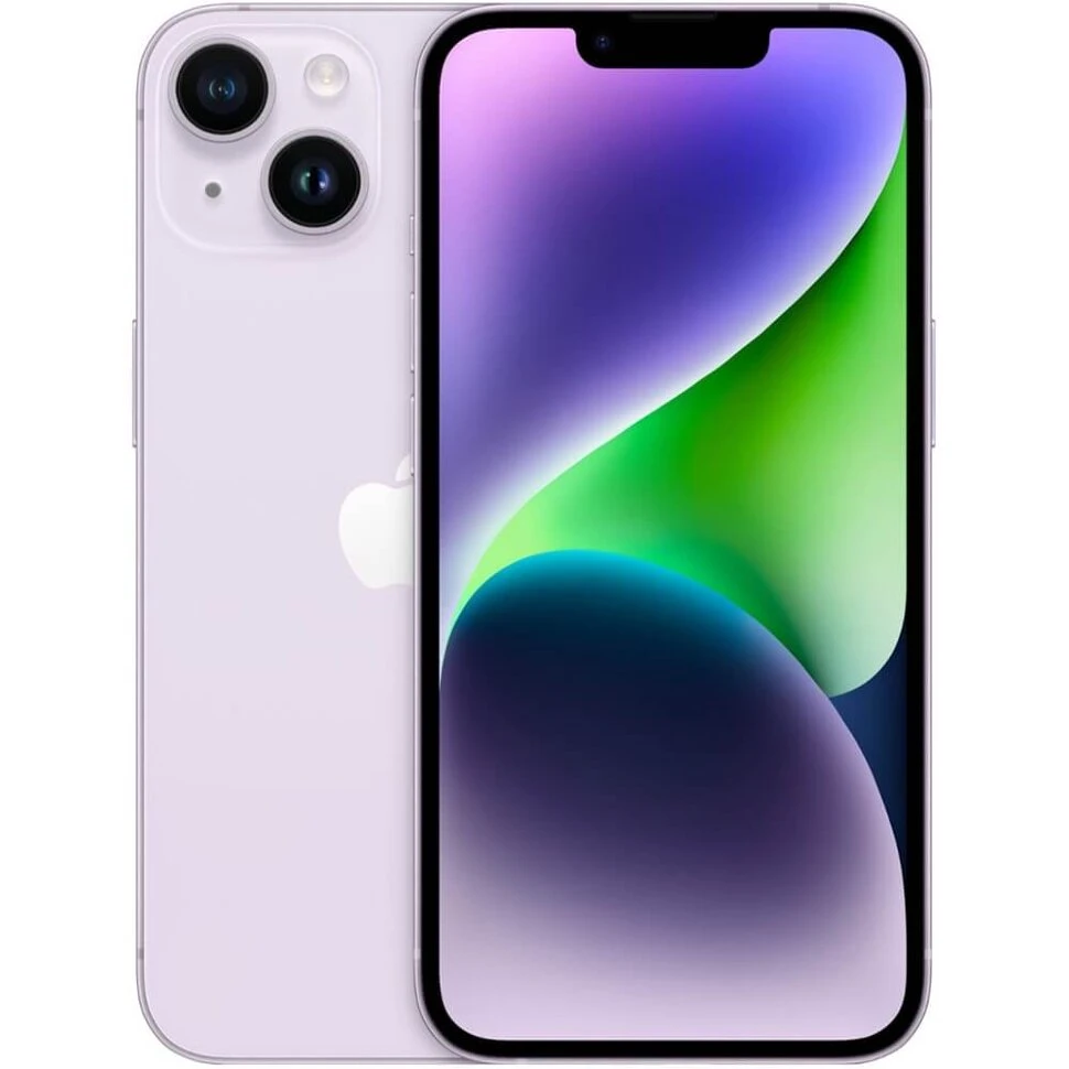 Смартфон Apple iPhone 14 512GB Фиолетовый (Purple)