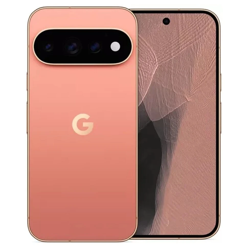 Смартфон Google Pixel 11 Pro 12/256GB Оранжевый (Canyon)