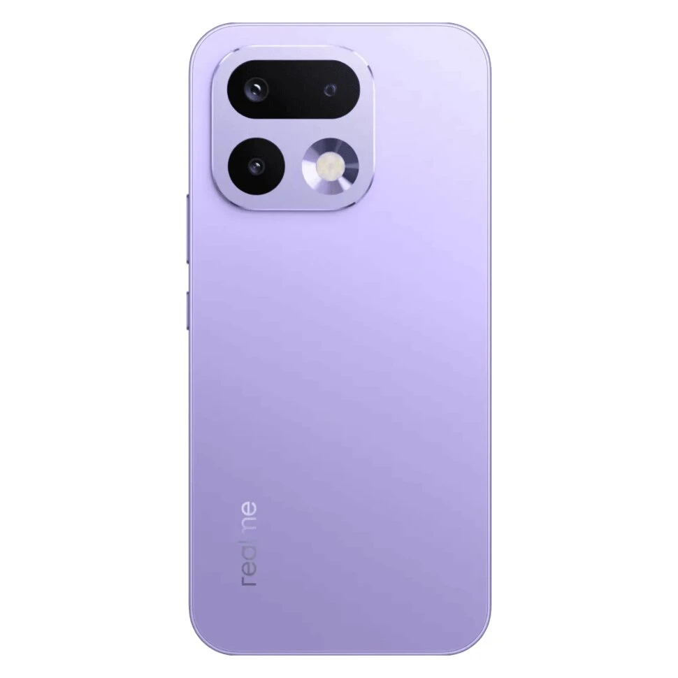 Смартфон realme 16 Pro 5G 8/256GB Сиреневый (Lilac)