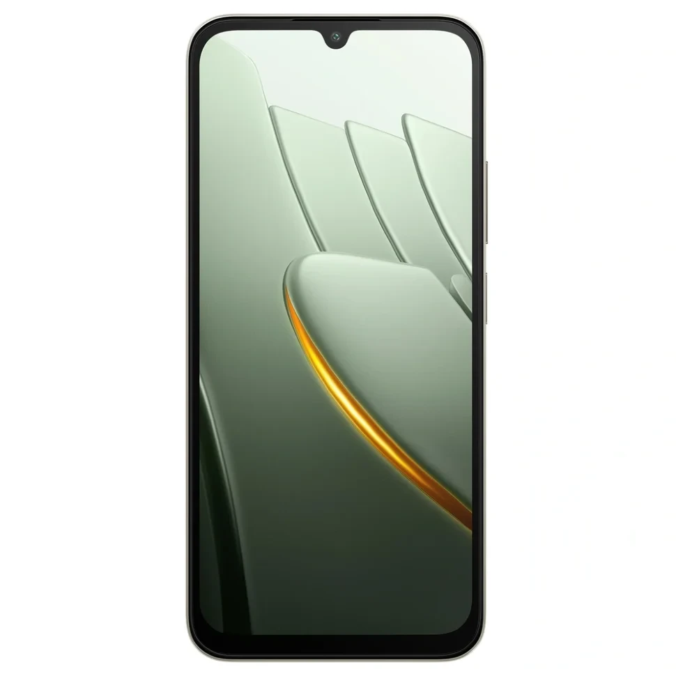 Смартфон Xiaomi POCO C81 Pro 4/256GB Зеленый (Green)