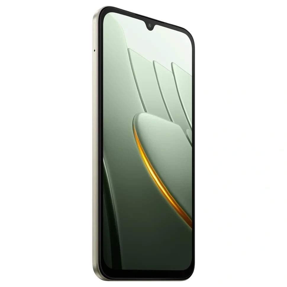 Смартфон Xiaomi POCO C81 Pro 4/256GB Зеленый (Green)