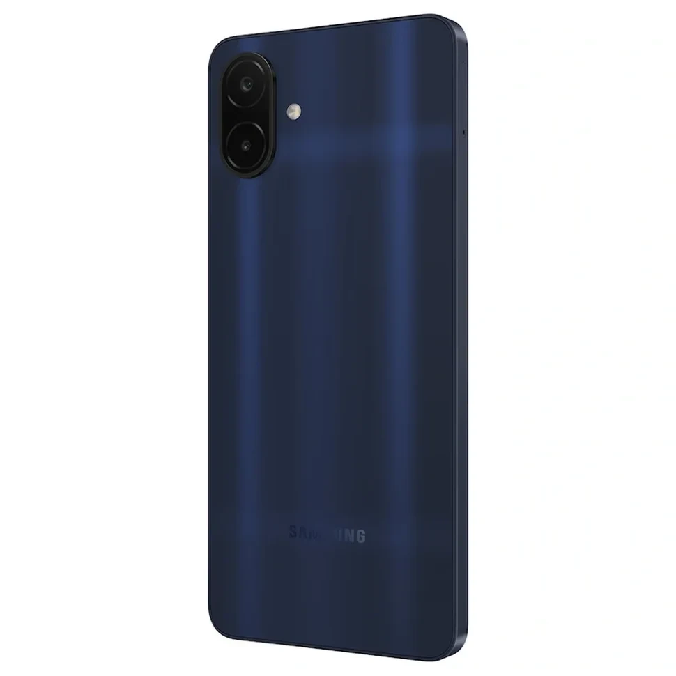 Смартфон Samsung Galaxy A08 4/64GB Синий (Dark Blue)