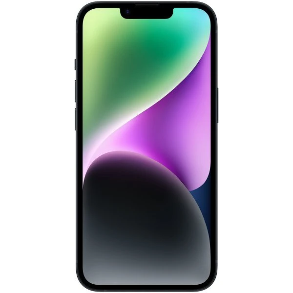 Смартфон Apple iPhone 14 512GB Черный (Midnight)