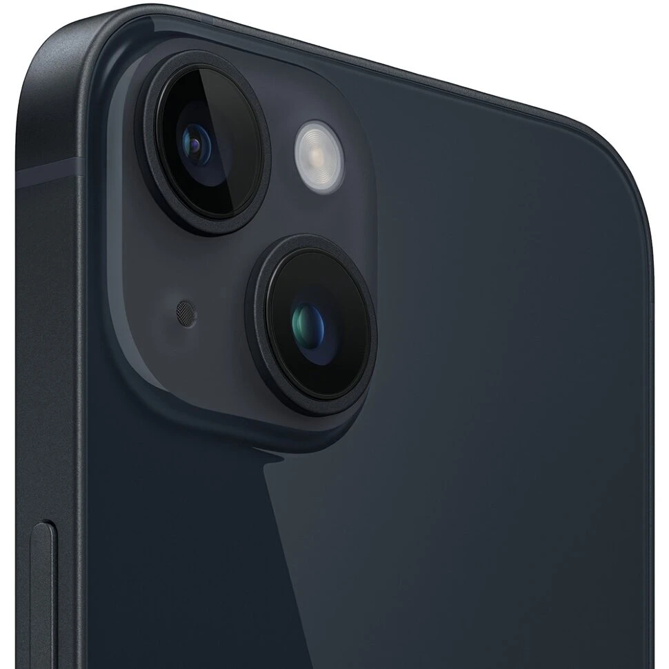 Смартфон Apple iPhone 14 512GB Черный (Midnight)
