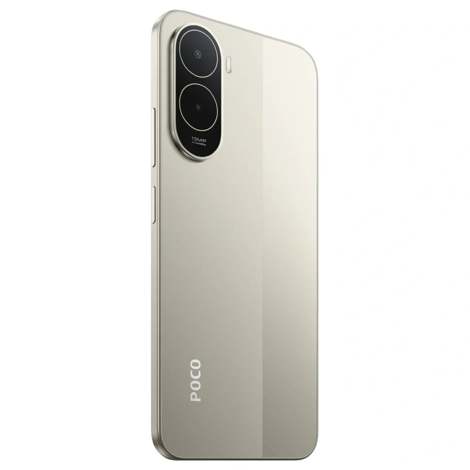 Смартфон Xiaomi POCO C81 Pro 4/256GB Золотой (Gold)