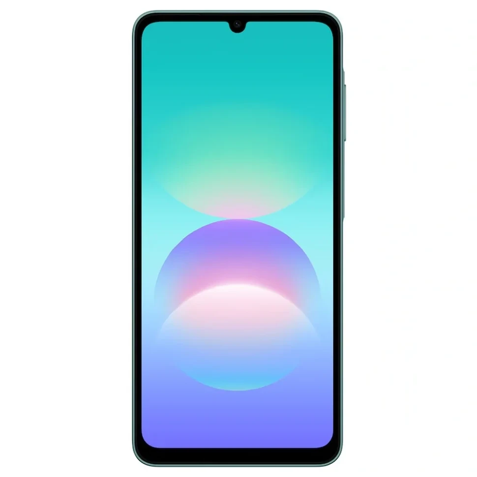 Смартфон Samsung Galaxy A08 6/128GB Зеленый (Green)