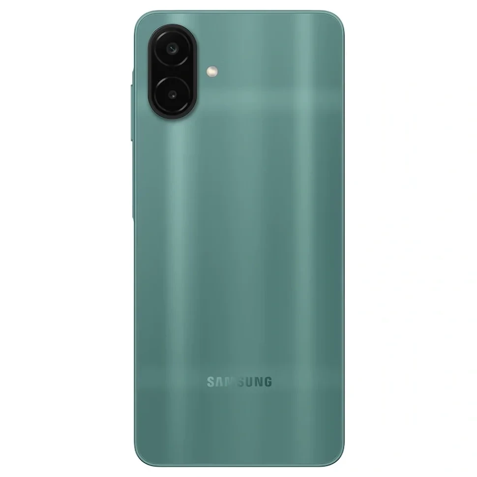 Смартфон Samsung Galaxy A08 6/128GB Зеленый (Green)