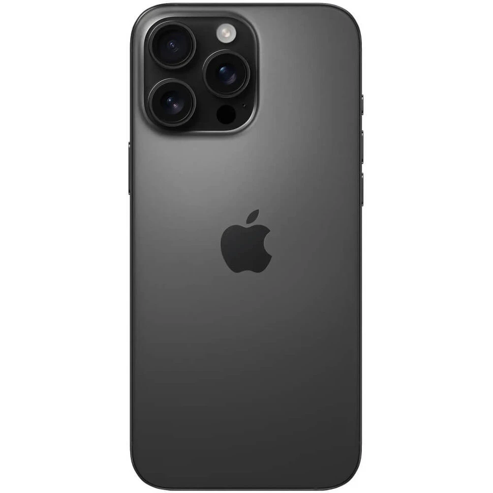 Смартфон Apple iPhone 16 Pro Max 256GB Черный титан (Black Titanium) Sim+eSim