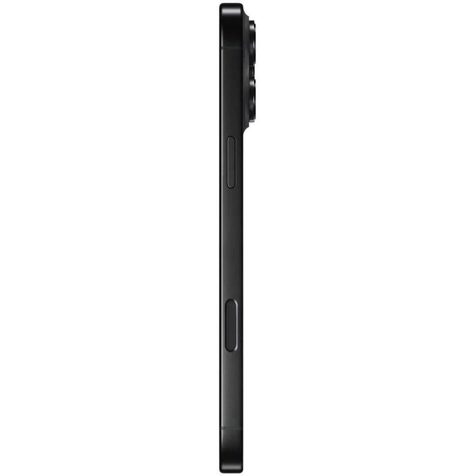 Смартфон Apple iPhone 16 Pro Max 256GB Черный титан (Black Titanium) Sim+eSim