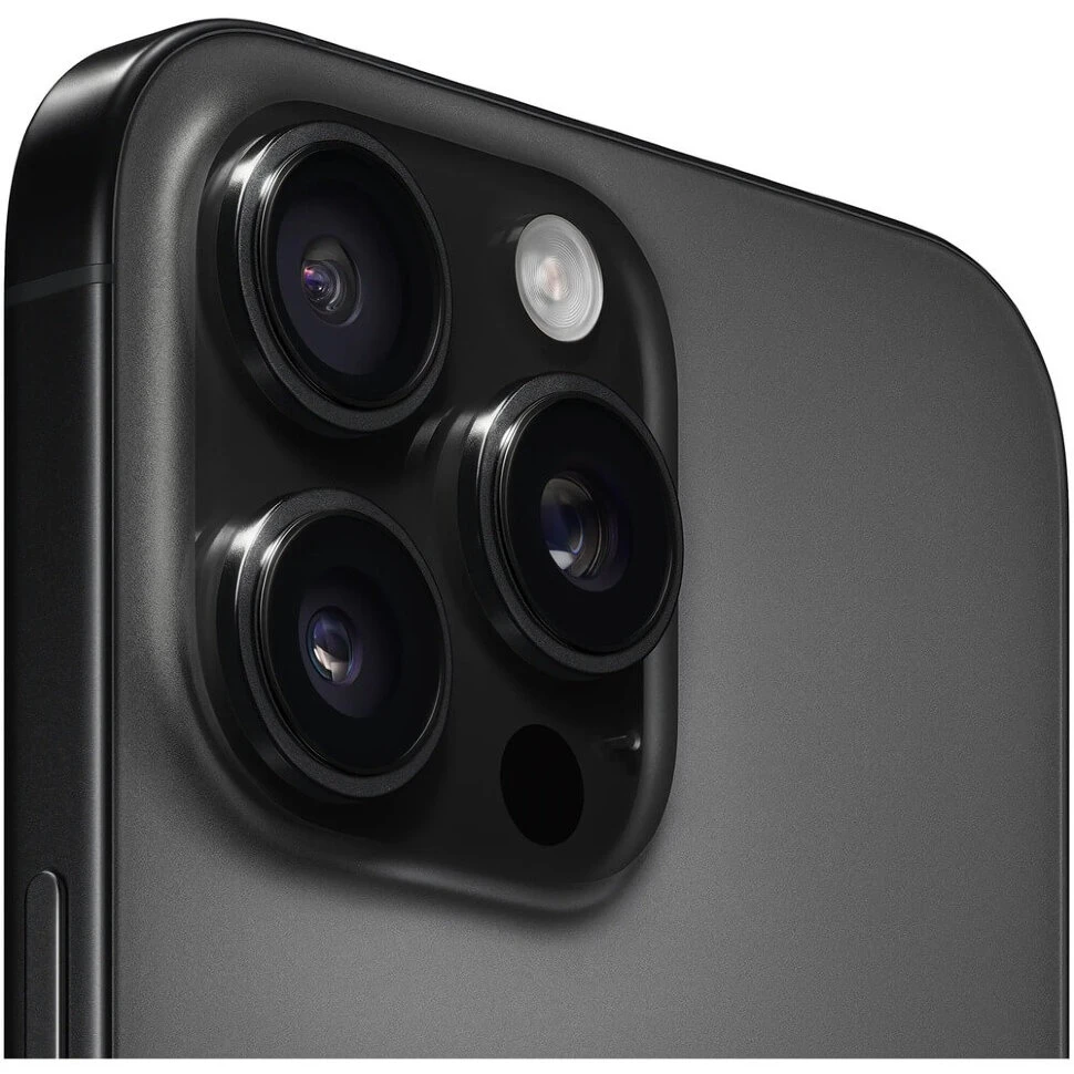 Смартфон Apple iPhone 16 Pro Max 256GB Черный титан (Black Titanium) Sim+eSim