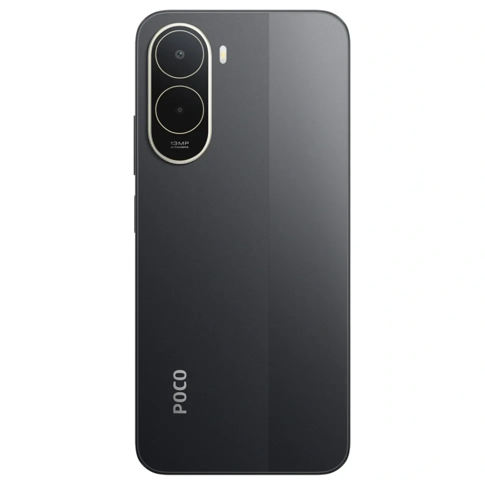 Смартфон Xiaomi POCO C81 Pro 4/256GB Черный (Black)