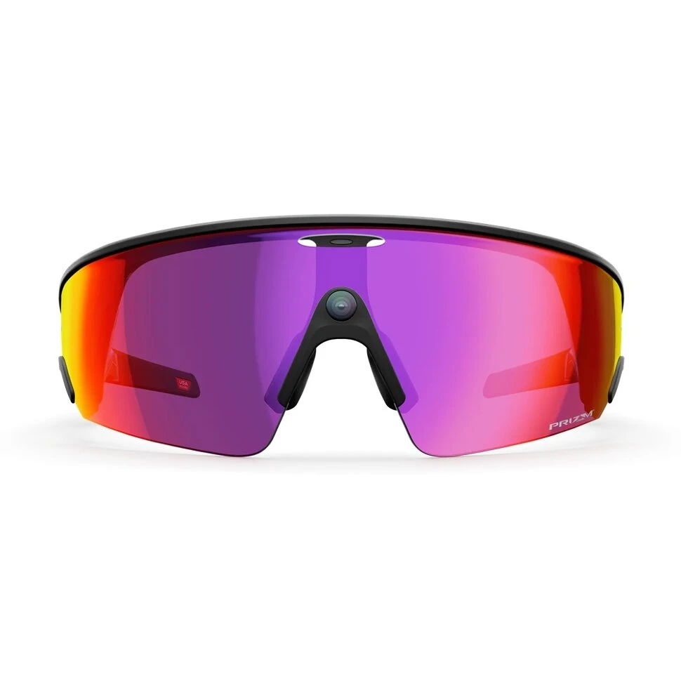Умные очки Oakley Meta Vanguard Black/Prizm Road (OW8001)