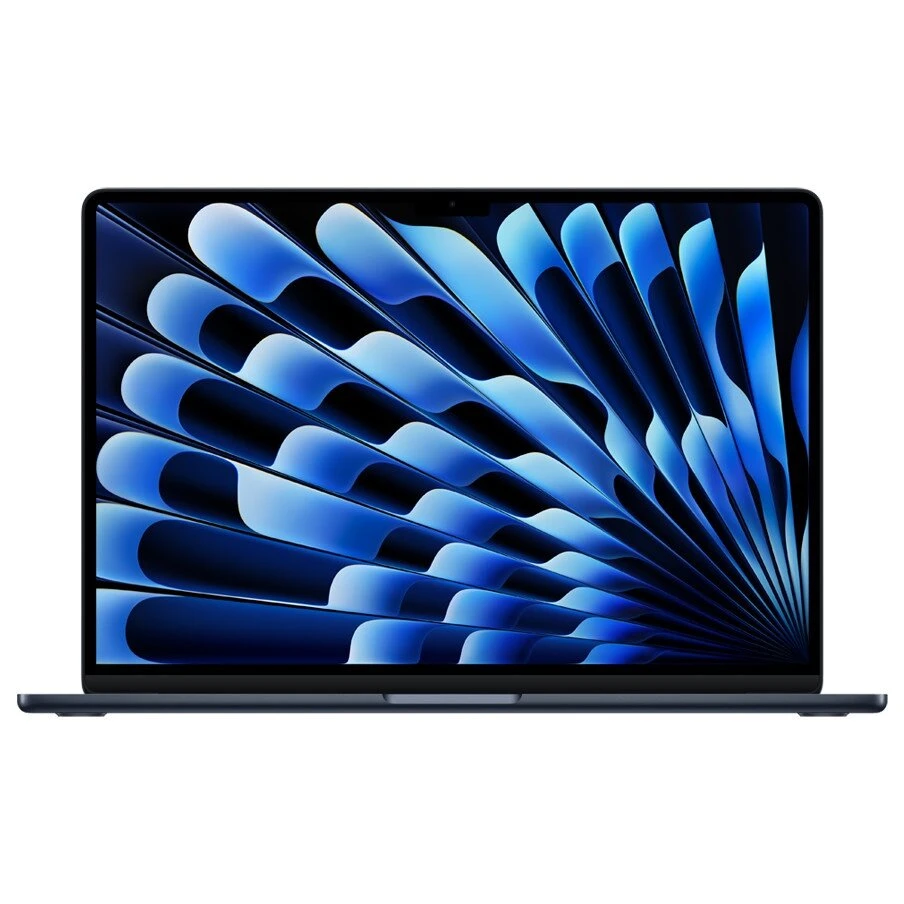 Ноутбук Apple MacBook Air 15 2026 MDVH4 (M5 8-Core GPU, 16/512GB) Темная ночь (Midnight)