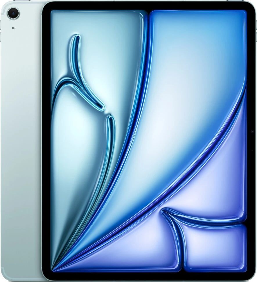 Планшет Apple iPad Air 13 (2025) 1024GB Wi-Fi + Cellular Голубой (Blue)