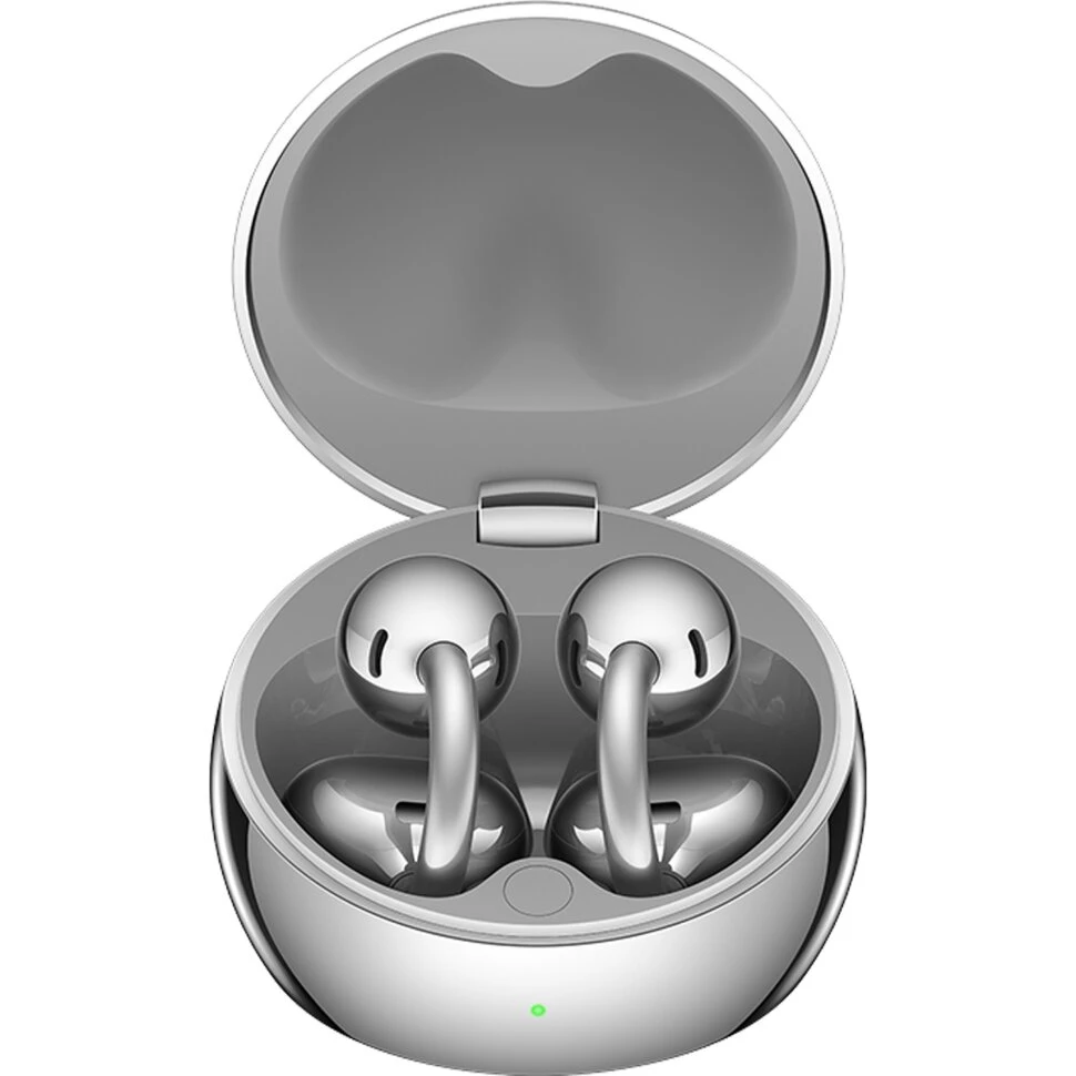 Беспроводные наушники HUAWEI FreeClip 2 S Серебристый (Space Silver)