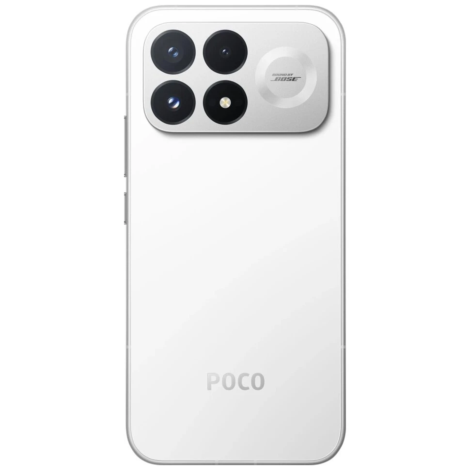 Смартфон Xiaomi POCO F9 Pro 12/256GB Белый (White)