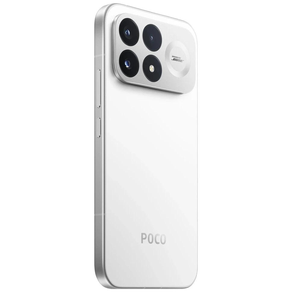 Смартфон Xiaomi POCO F9 Pro 12/256GB Белый (White)