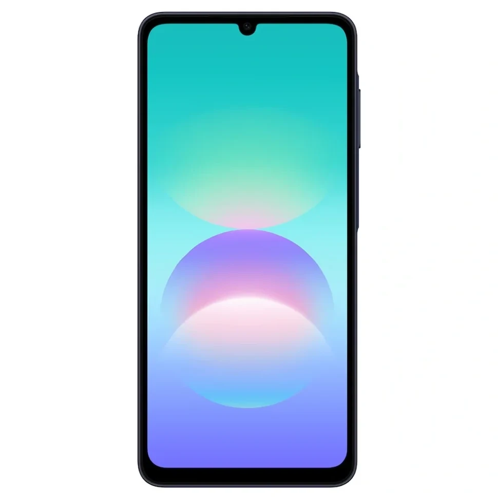Смартфон Samsung Galaxy A08 6/128GB Синий (Dark Blue)