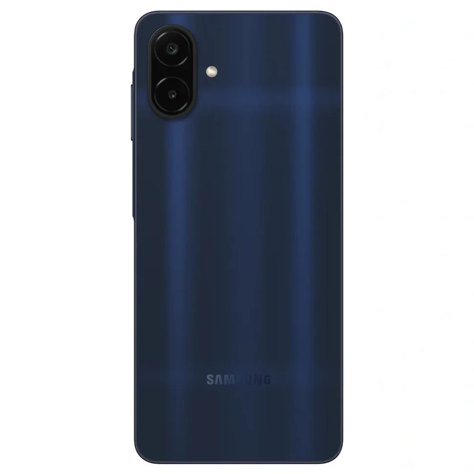 Смартфон Samsung Galaxy A08 6/128GB Синий (Dark Blue)