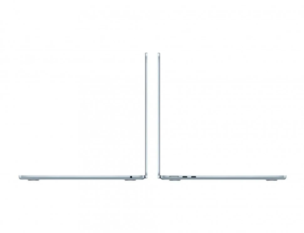 Ноутбук Apple MacBook Air 13 2025 MC6V4 (M4 10-Core GPU, 24/512GB) Небесно-голубой (Sky Blue)