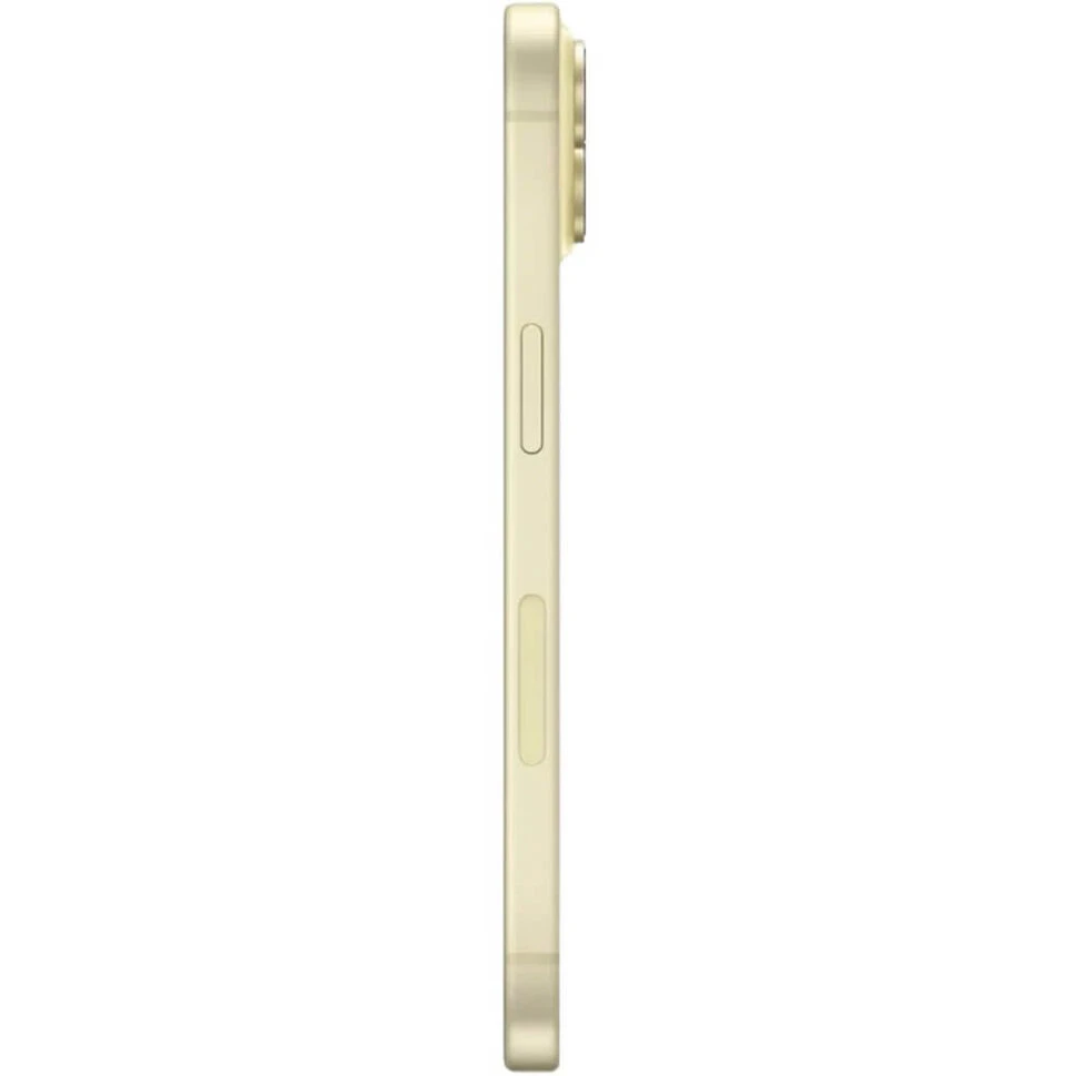 Смартфон Apple iPhone 15 128GB Желтый (Yellow) Sim+eSim