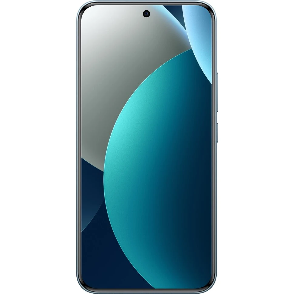Смартфон Xiaomi Redmi Note 15 Pro+ 5G 12/512GB Голубой (Glacier Blue)