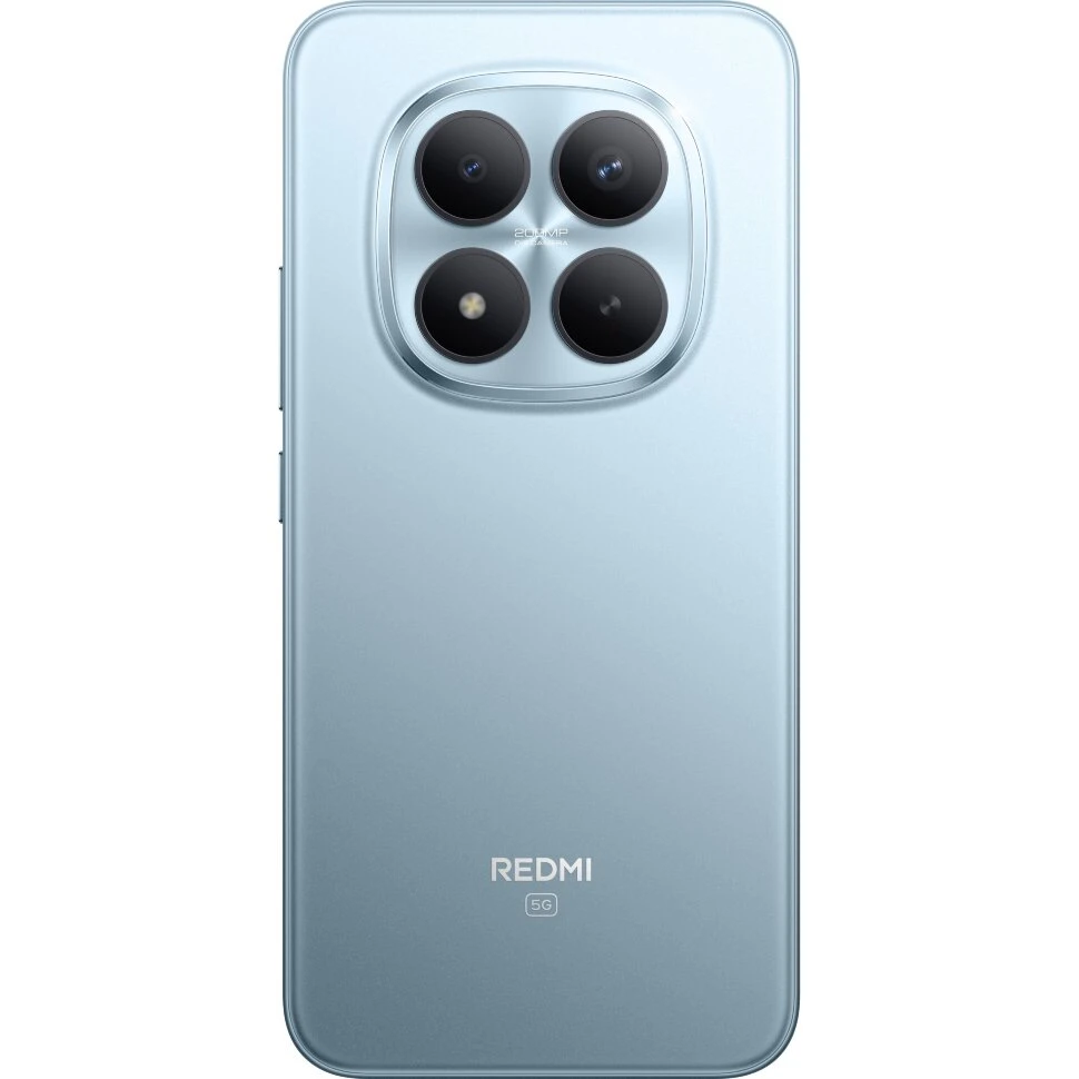 Смартфон Xiaomi Redmi Note 15 Pro+ 5G 12/512GB Голубой (Glacier Blue)