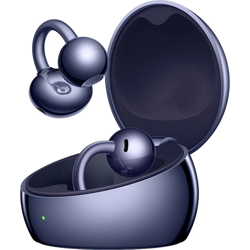 Беспроводные наушники HUAWEI FreeClip 2 S Синий (Deepsea Blue)