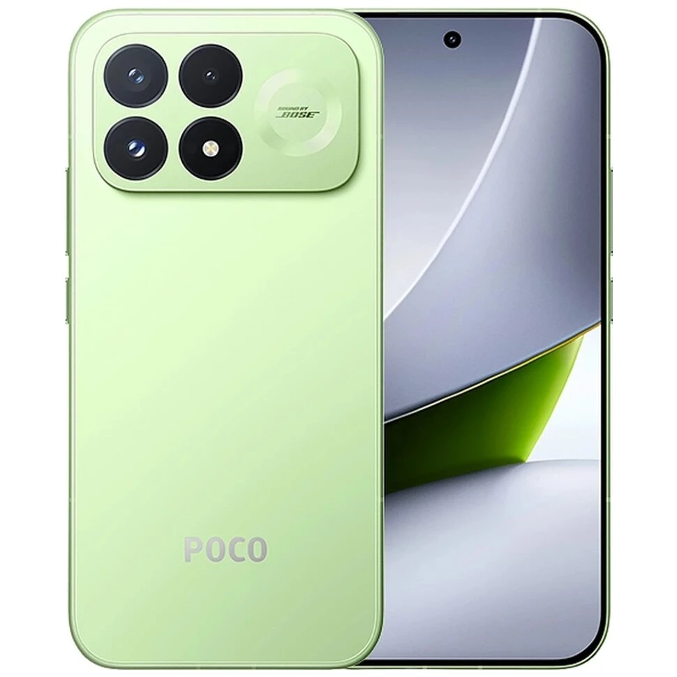Смартфон Xiaomi POCO F9 Pro 12/256GB Зеленый (Green)