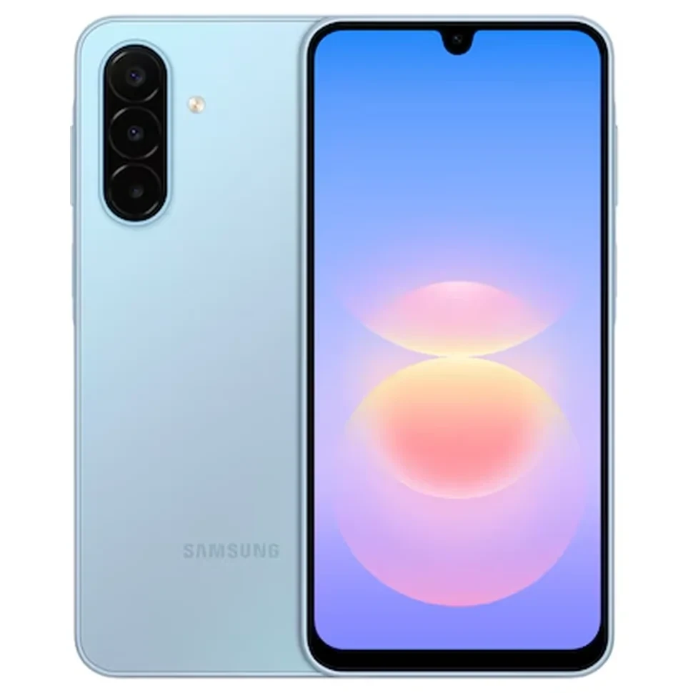 Смартфон Samsung Galaxy A18 4G 4/128GB Голубой (Light Blue)