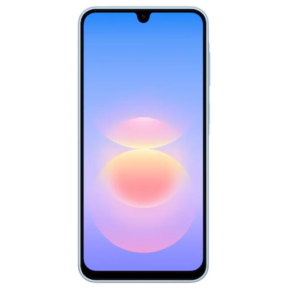 Смартфон Samsung Galaxy A18 4G 4/128GB Голубой (Light Blue)