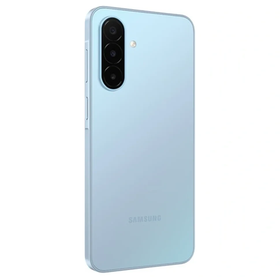 Смартфон Samsung Galaxy A18 4G 4/128GB Голубой (Light Blue)