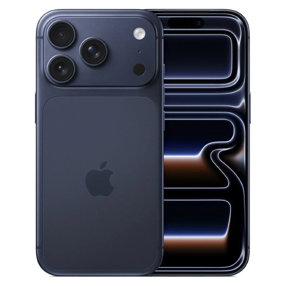 Смартфон Apple iPhone 17 Pro 1024GB Синий (Deep Blue) Sim+eSim