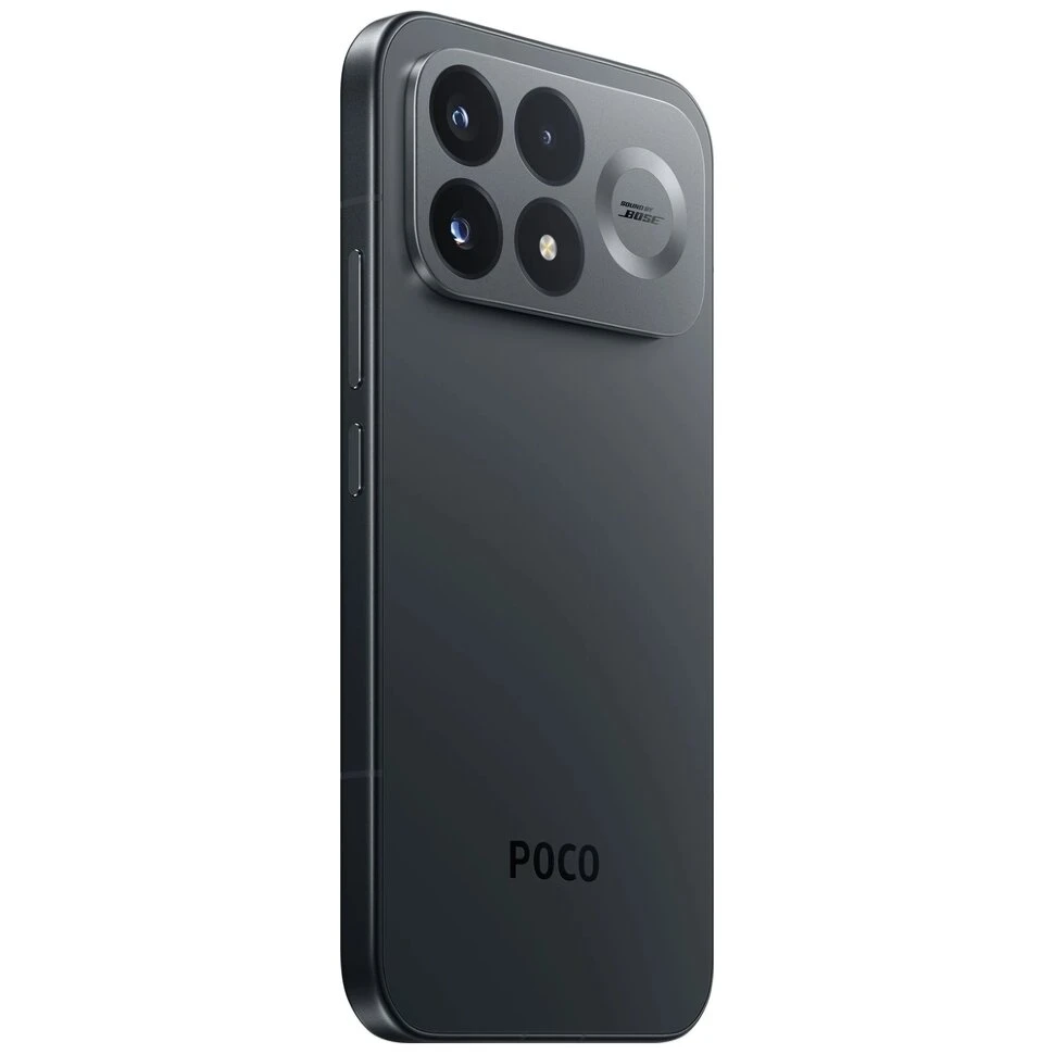 Смартфон Xiaomi POCO F9 Pro 12/256GB Черный (Black)
